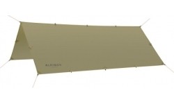 Tarp Alpinus Zagros zielony
