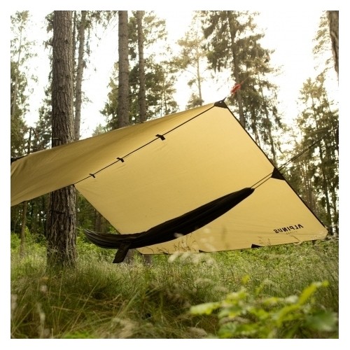 Tarp Alpinus Zagros zielony