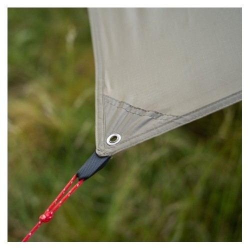 Tarp Alpinus Zagros zielony