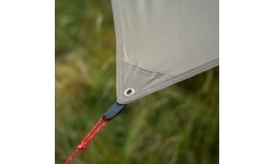 Tarp Alpinus Zagros zielony