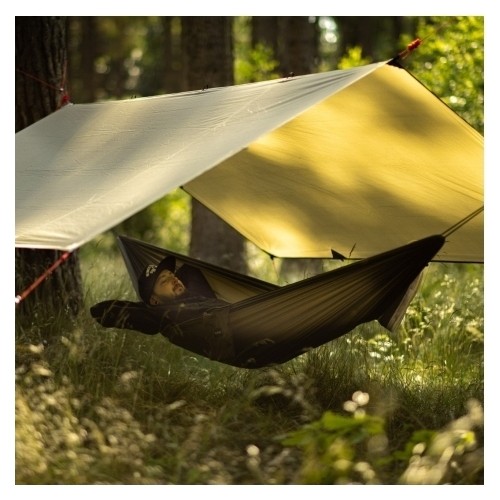 Tarp Alpinus Zagros zielony