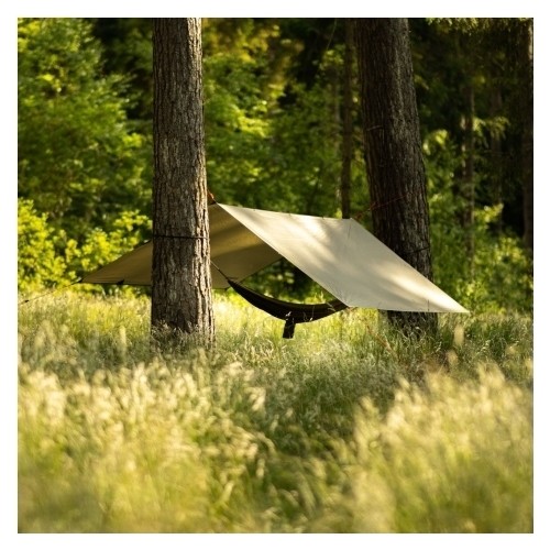 Tarp Alpinus Zagros zielony