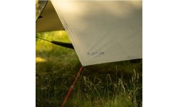 Tarp Alpinus Zagros zielony
