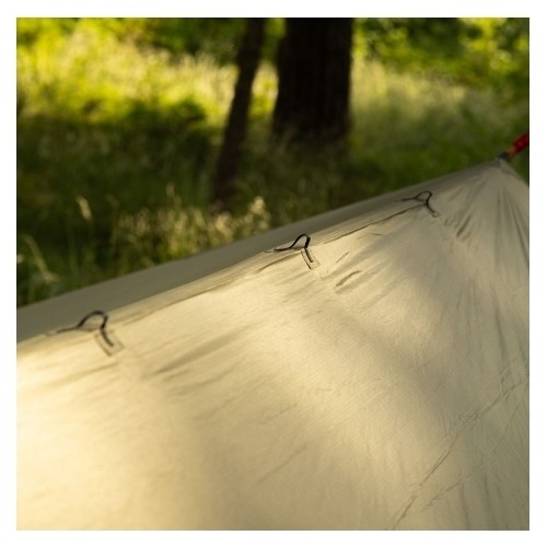 Tarp Alpinus Zagros zielony
