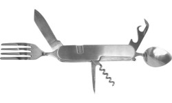 Joker JKR53 Essentials Multi-tool, składany, z walizką