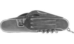 Joker JKR53 Essentials Multi-tool, składany, z walizką