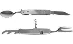 Joker JKR53 Essentials Multi-tool, składany, z walizką