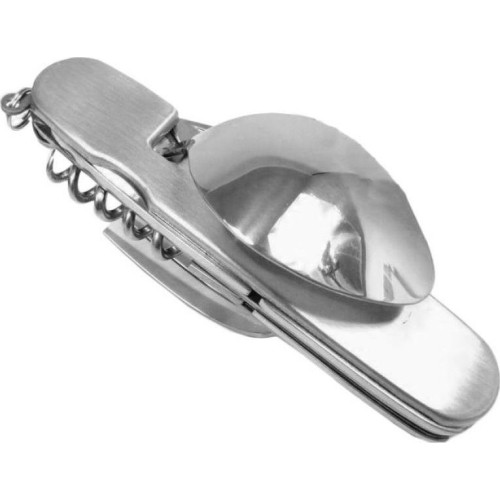 Joker JKR53 Essentials Multi-tool, składany, z walizką