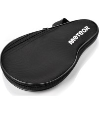 Pokrowiec na rakietkę i piłeczki do ping ponga Meteor Pro czarny 16004