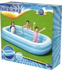 Basen nadmuchiwany ogrodowy Bestway Family 262