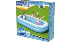 Basen nadmuchiwany ogrodowy Bestway Family 262