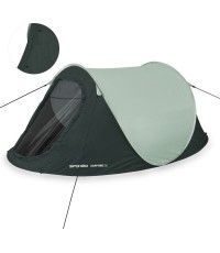 2-person camping tent Spokey SAPPHIRE