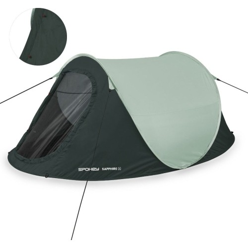 2-person camping tent Spokey SAPPHIRE
