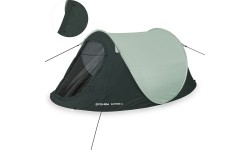 2-person camping tent Spokey SAPPHIRE