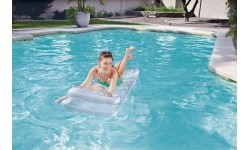 Materac plażowy Metalik 188x71 cm BESTWAY