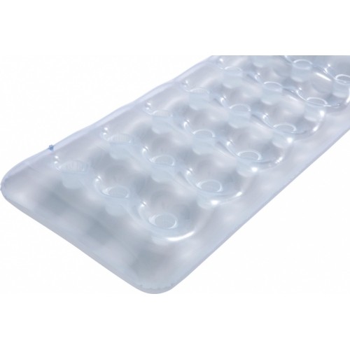 Materac plażowy Metalik 188x71 cm BESTWAY