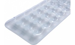 Materac plażowy Metalik 188x71 cm BESTWAY