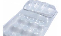 Materac plażowy Metalik 188x71 cm BESTWAY