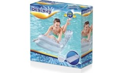 Materac plażowy Metalik 188x71 cm BESTWAY