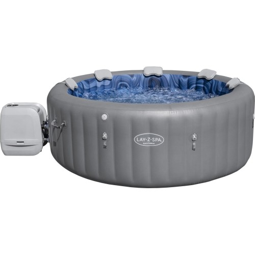 Lay-Z-Spa Santorini SMART HydroJet PRO Jacuzzi BESTWAY