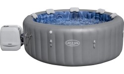 Lay-Z-Spa Santorini SMART HydroJet PRO Jacuzzi BESTWAY
