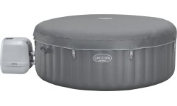 Lay-Z-Spa Santorini SMART HydroJet PRO Jacuzzi BESTWAY
