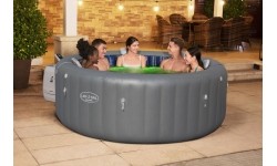Lay-Z-Spa Santorini SMART HydroJet PRO Jacuzzi BESTWAY