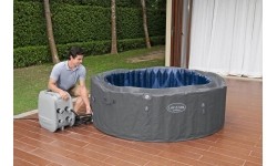 Lay-Z-Spa Santorini SMART HydroJet PRO Jacuzzi BESTWAY