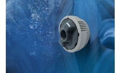 Lay-Z-Spa Santorini SMART HydroJet PRO Jacuzzi BESTWAY