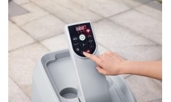 Lay-Z-Spa Santorini SMART HydroJet PRO Jacuzzi BESTWAY