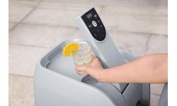 Lay-Z-Spa Santorini SMART HydroJet PRO Jacuzzi BESTWAY