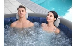 Lay-Z-Spa Santorini SMART HydroJet PRO Jacuzzi BESTWAY