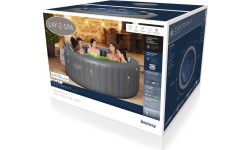 Lay-Z-Spa Santorini SMART HydroJet PRO Jacuzzi BESTWAY
