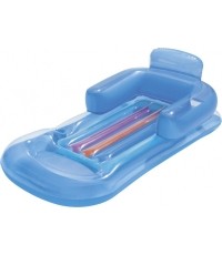 Materac Krzesło pokładowe Niebieski 161 84cm BESTWAY