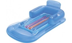 Materac Krzesło pokładowe Niebieski 161 84cm BESTWAY