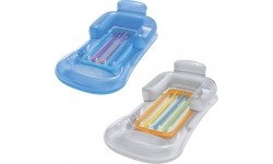 Materac Krzesło pokładowe Niebieski 161 84cm BESTWAY