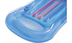 Materac Krzesło pokładowe Niebieski 161 84cm BESTWAY