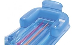 Materac Krzesło pokładowe Niebieski 161 84cm BESTWAY