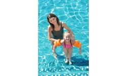 Pomarańczowe rękawy 20 x 20 cm BESTWAY