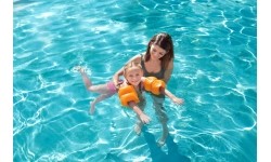 Pomarańczowe rękawy 20 x 20 cm BESTWAY