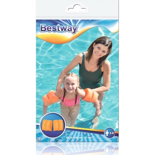 Pomarańczowe rękawy 20 x 20 cm BESTWAY