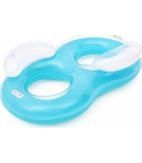 Podwójny materac BESTWAY