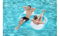 Podwójny materac BESTWAY