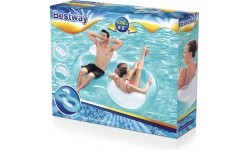 Podwójny materac BESTWAY