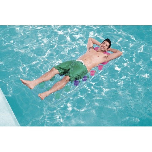 Materac plażowy 188 71cm BESTWAY