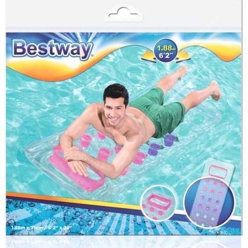 Materac plażowy 188 71cm BESTWAY