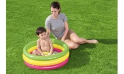 Brodzik dla dzieci 70 24cm BESTWAY