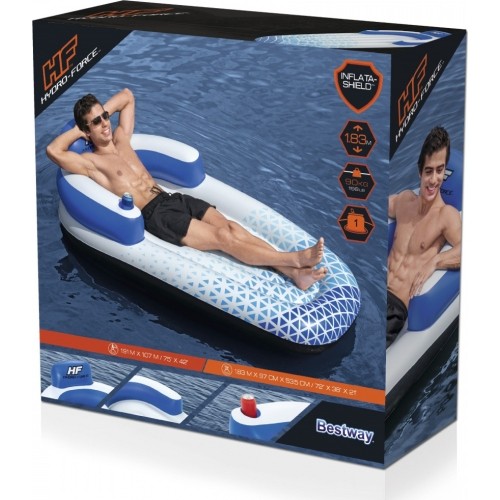 Materac Krzesło pokładowe Indigo Wave BESTWAY