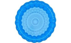 Basen Boho wzory 168/53 cm BESTWAY