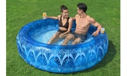 Basen Boho wzory 168/53 cm BESTWAY